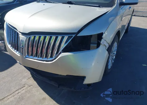 2011 Lincoln Mkx из США, поврежденный, VIN 2LMDJ6JK3BBJ03609